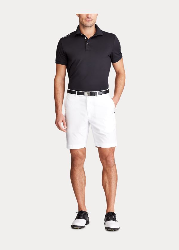 Calções Ralph Lauren Tailored Fit Performance Homem 93764-GKQZ